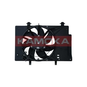 KAMOKA 7740113 Ventilador OPEL INSIGNIA