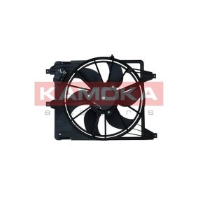 KAMOKA 7740117 Ventilateur moteur DACIA LOGAN MCV (KS_) 1.6 84 CV Essence