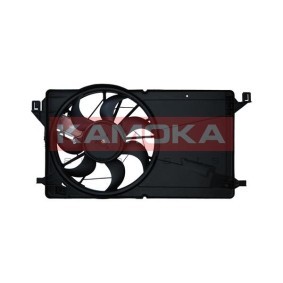 KAMOKA 7740143 Ventola radiatore FORD C-MAX