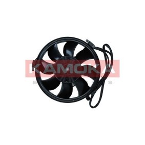 KAMOKA 7742001 Ventilador NISSAN ALMERA