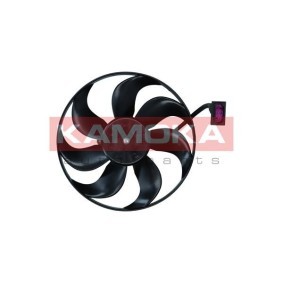 KAMOKA 7742003 Kühlerlüfter CITROËN C3 I Schrägheck (FC_, FN_)