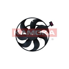 KAMOKA 7742004 Kühlerlüfter CITROËN C3 I Schrägheck (FC_, FN_)