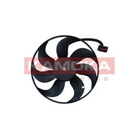 KAMOKA 7742013 Ventilador NISSAN ALMERA