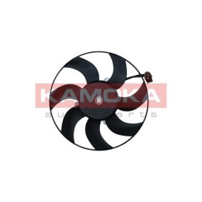 KAMOKA 7742014 Ventilador NISSAN PRIMERA Combi (WP12)