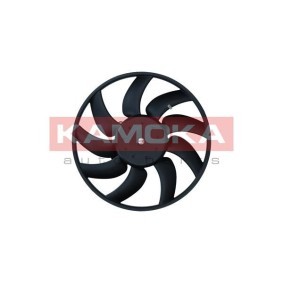 KAMOKA 7742025 Kjølevifte AUDI A7