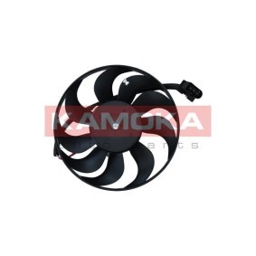 KAMOKA 7742034 Kühlerlüfter CITROËN C3 I Schrägheck (FC_, FN_)