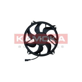 KAMOKA 7742035 Ventola radiatore CITROËN DS4