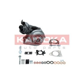 KAMOKA 8600015 Turbina FORD MONDEO 4 (BA7) 2.0 115 CV Diesel