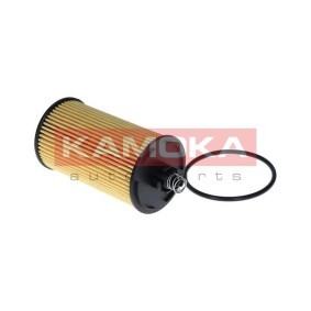 KAMOKA F126301 Filtro olio CHEVROLET Trax I (U200) 1.4 140 CV Motore a ciclo otto