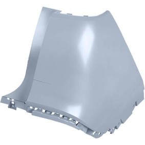 DIEDERICHS 1877058 Kofanger OPEL CROSSLAND X