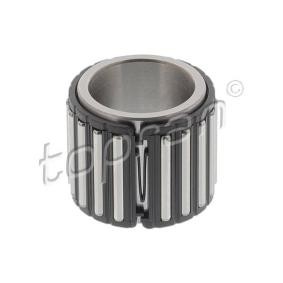 TOPRAN 120 103 Apoio, caixa de velocidades manual SKODA