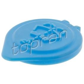 TOPRAN 504 008 Depósito de água limpa-vidros MINI Hatchback (R56) 1.4 75 cv Otto