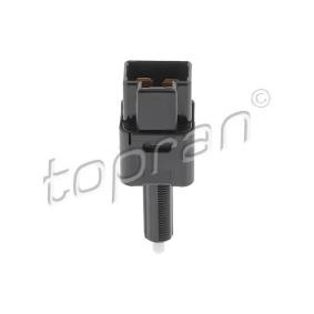 TOPRAN 702 742 Bremslichtschalter RENAULT Megane 4 Grandtour (K9A/M/N_) 1.6 115 PS Otto