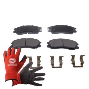 Acquista Kit pastiglie freni da MASTER-SPORT 13046058862N-SET-MSP a buon mercato per soli 19,16&nbsp;&euro;