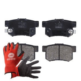 Compre Pastilhas de travão da MASTER-SPORT 13046059292N-SET-MSP a um preço baixo por 13,93&nbsp;&euro;