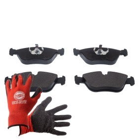 MASTER-SPORT 13046070532N-SET-MSP Bremsbeläge VOLVO 850 Kombi (855) 2.0 126 PS Otto