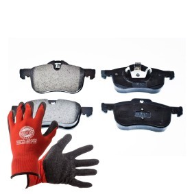 Compre Pastilhas de travão da MASTER-SPORT 13046071442N-SET-MSP a um preço baixo por 19,90&nbsp;&euro;