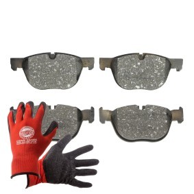 MASTER-SPORT 13046072312N-SET-MSP Bromsbelägg BMW X6 (F16, F86) 2.0 245 hk Bensinmotor