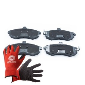 Acquista Kit pastiglie freni da MASTER-SPORT 13046116702N-SET-MSP a buon mercato per soli 23,41&nbsp;&euro;