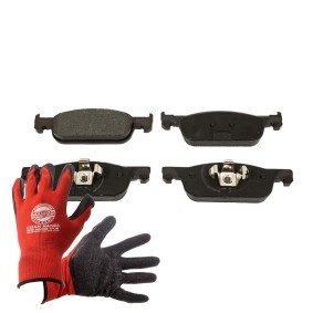 Acquista Kit pastiglie freni da MASTER-SPORT 13046121572N-SET-MSP a buon mercato per soli 20,41&nbsp;&euro;