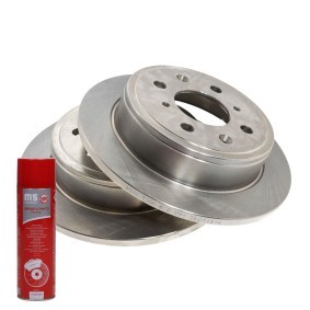 Compre Disco de travão da MASTER-SPORT 24011002121-SET-MSP a um preço baixo por 33,83&nbsp;&euro;