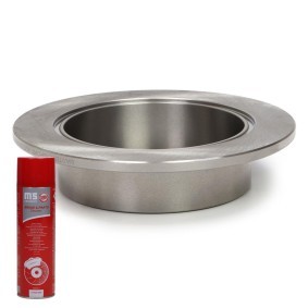 Comprar Disco de freno de MASTER-SPORT 24011003631-PCS-MSP a bajo precio de 27,11&nbsp;&euro;