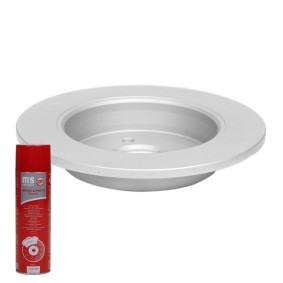 MASTER-SPORT 24011003981PR-PCS-MSP Disque de frein HYUNDAI ACCENT 4 Stufenheck (RB) 1.4 99 CV Essence