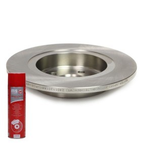 MASTER-SPORT 24011201881-PCS-MSP Discos de travão OPEL Astra J GTC (P10) 1.7 110 cv Diesel