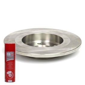 MASTER-SPORT 24011201891-PCS-MSP Discos de travão OPEL Astra J GTC (P10) 1.7 110 cv Diesel