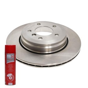 MASTER-SPORT 24012001831-PCS-MSP Bremsscheiben BMW 5 Touring (E61) 3.0 211 PS Otto