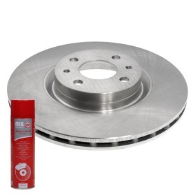MASTER-SPORT 24012201471-PCS-MSP Disque de frein LANCIA LYBRA SW (839BX) 1.6 103 CV Essence