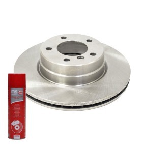 MASTER-SPORT 24012401811-PCS-MSP Bremsscheiben BMW 5 Touring (E61) 3.0 211 PS Otto