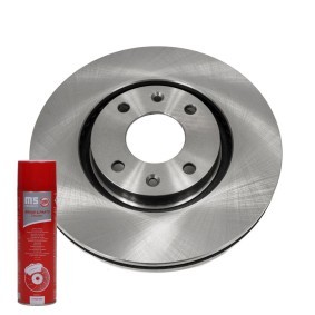 MASTER-SPORT 24012601201-PCS-MSP Bromsskivor PEUGEOT 207 SW (WK_) 1.6 110 hk Bensinmotor
