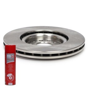Comprar Disco de freno de MASTER-SPORT 24012801911-PCS-MSP a bajo precio de 56,94&nbsp;&euro;