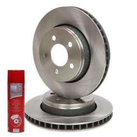 Comprar Disco de freno de MASTER-SPORT 24012802701-SET-MSP a bajo precio de 103,48&nbsp;&euro;