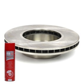 MASTER-SPORT 24013001731-PCS-MSP Bremsscheiben BMW 5 Touring (E61) 3.0 211 PS Otto