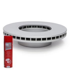 MASTER-SPORT 24013001731PR-PCS-MSP Bremsscheiben BMW 5 Touring (E61) 3.0 211 PS Otto