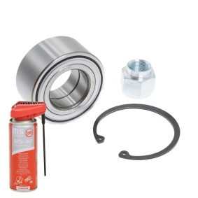 MASTER-SPORT 3657-SET-MSP Hjullager PEUGEOT 207 SW (WK_) 1.4 73 hk Bensinmotor