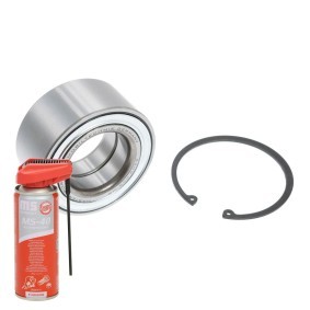 MASTER-SPORT 6509-SET-MSP Hjullager MERCEDES-BENZ B-klass (W245) 2.0 109 hk Diesel