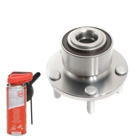 Radlagersatz von MASTER-SPORT 6543-SET-MSP