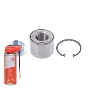 MASTER-SPORT 6544-SET-MSP Hjullager PEUGEOT 207 SW (WK_) 1.4 73 hk Bensinmotor