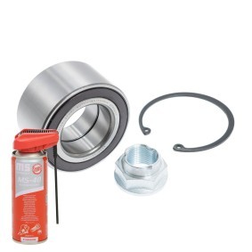 MASTER-SPORT 6653-SET-MSP Roulement de roue MAZDA 2 3/5 portes (DE_, DH_3) 1.5 102 CV Essence