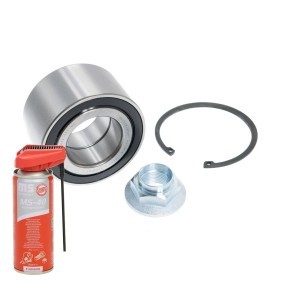 MASTER-SPORT 7446-SET-MSP Hjullager MAZDA 6 Station Wagon (GY) 1.8 120 hk Bensinmotor