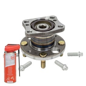 MASTER-SPORT 7487-SET-MSP Roulement de roue MAZDA 2 3/5 portes (DE_, DH_3) 1.5 102 CV Essence