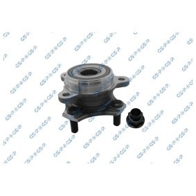 GSP 9325039K Rodamiento de rueda SUZUKI Baleno II Hatchback (FW, EW)