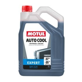 MOTUL 111733 Kjølevæske AUDI Q4 SUV