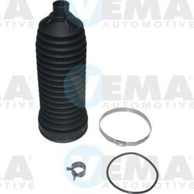 VEMA 565016 Styrväxeldamask MERCEDES-BENZ E-klass T-modell (S210) 3.2 224 hk Bensinmotor