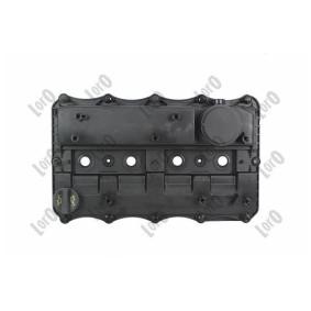 ABAKUS 123-00-034 Zylinderkopfhaube FORD TRANSIT CUSTOM