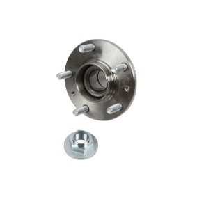 ABAKUS 141-01-069 Hjulnav MAZDA 6 Station Wagon (GY) 2.3 162 hk Bensinmotor