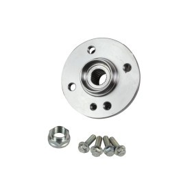 ABAKUS 141-01-129 Cubo da roda MINI Hatchback (R50, R53) 1.4 75 cv Diesel